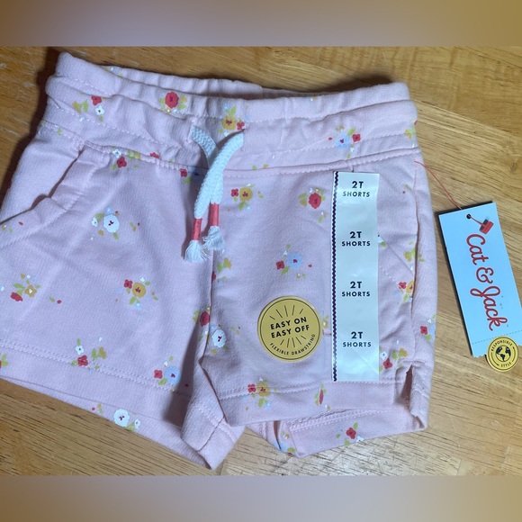 NWT Bundle 2T Shorts Multiple Brands - Picture 9 of 13